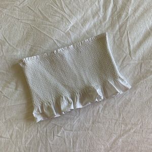 Express X Olivia Culpo crop